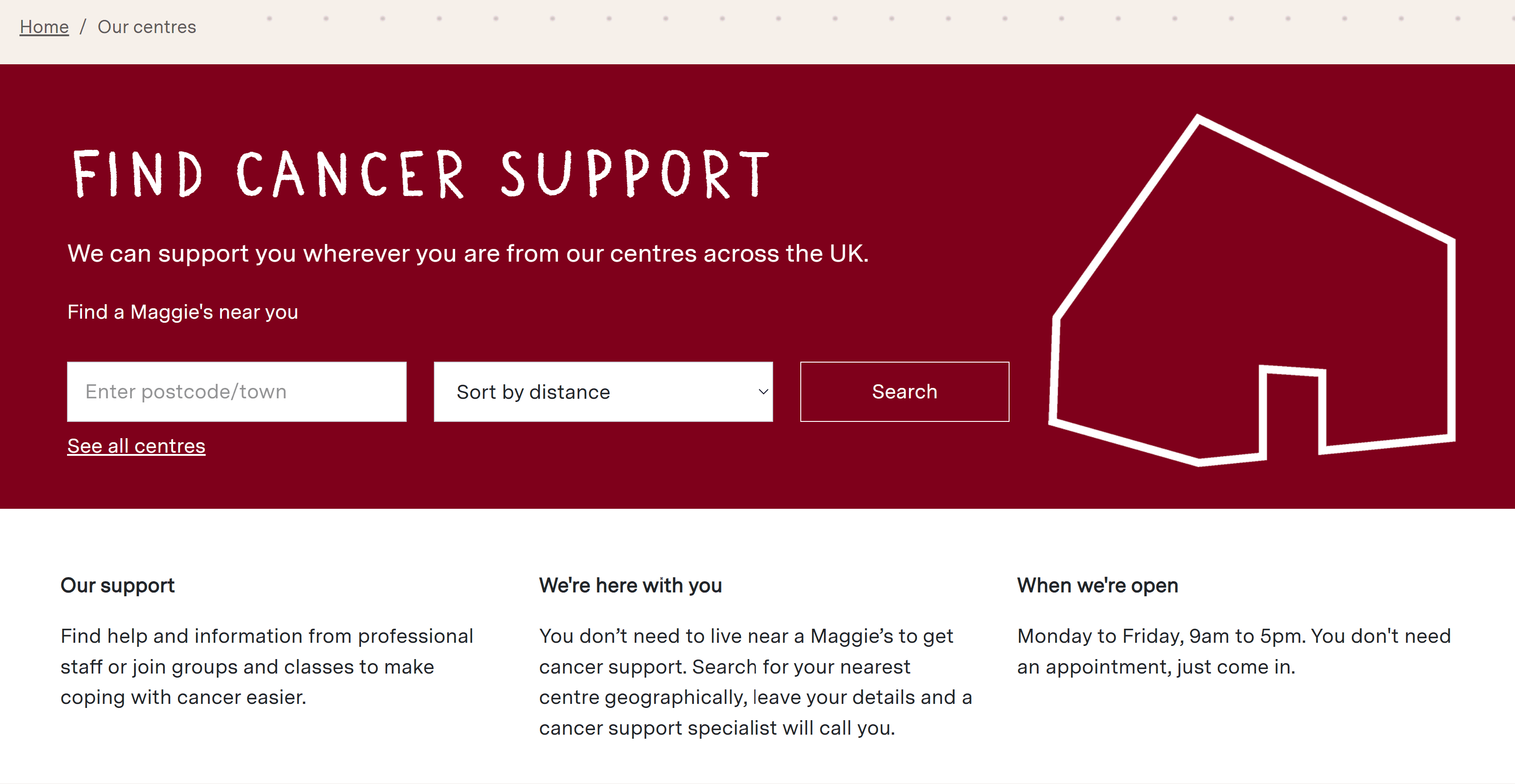 Maggies Search Function Django Build A2ZTECH