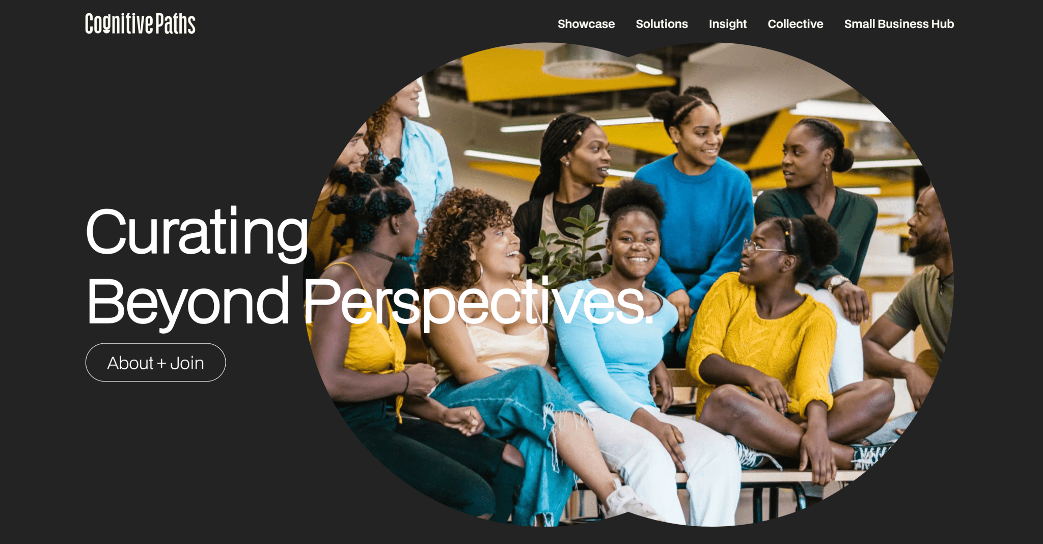 Cognitive Paths Header