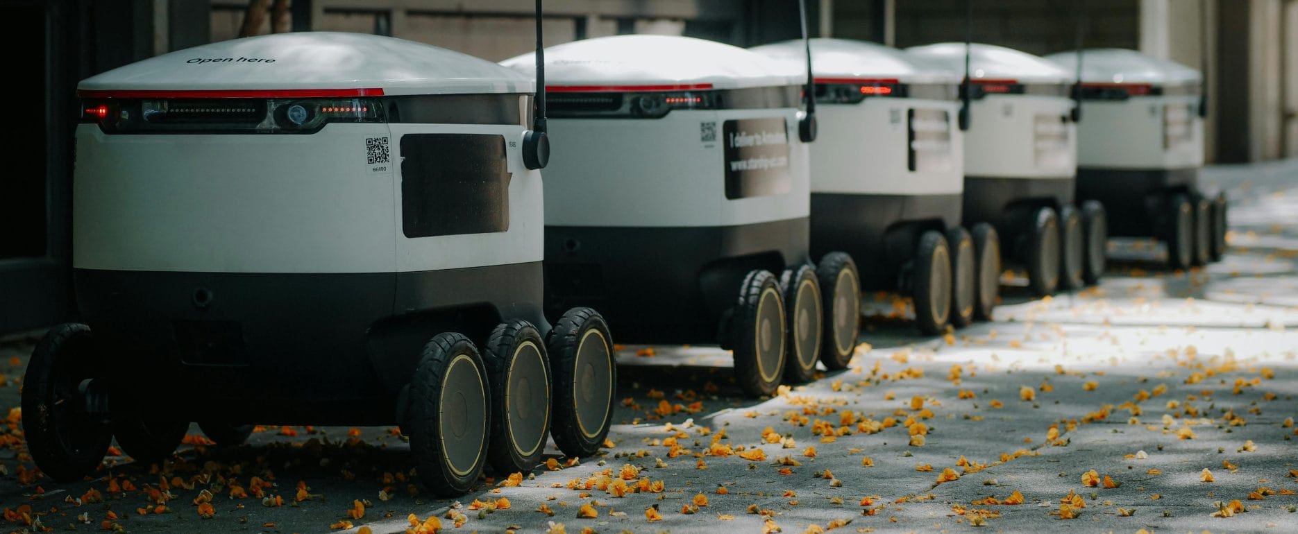 ai development robots